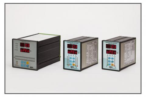MICROCONTROLLER BASED TEMPERATURE SCANNER