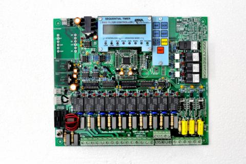 APPLICATION SPECIFIC SEQUENTIAL TIMER