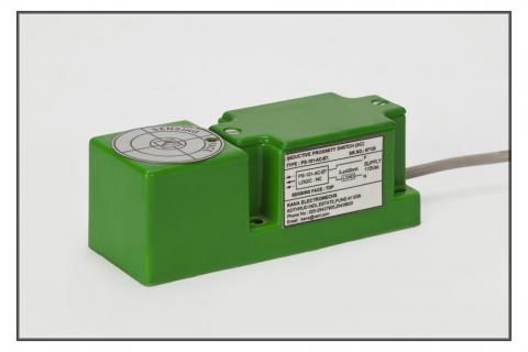 Block Type Proximity Switch