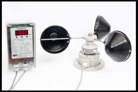 Anemometer