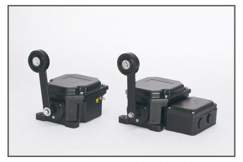 Heavy Duty Limit Switch