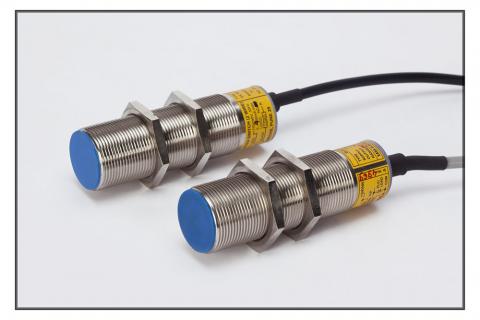 Integral Type proximity Switch