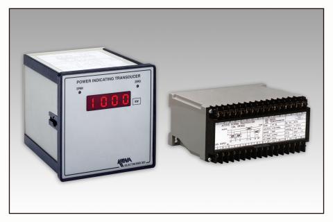 Power transducers