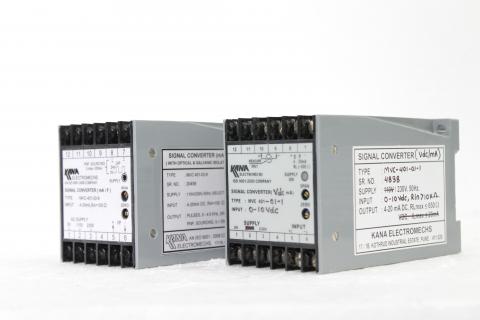 Signal Converter (4 Wire System)