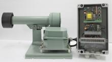BELT LOAD MONITOR WITH ELECTRONIC SPEED SWITCH