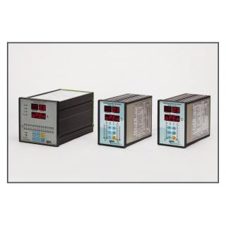 MICROCONTROLLER BASED TEMPERATURE SCANNER