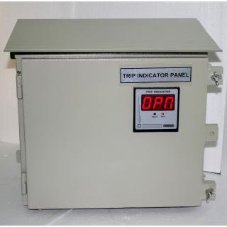 Trip Indication System for Belt Conveyors