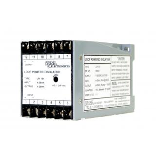 Loop Powdered Isolator