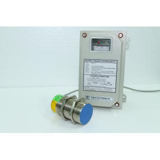 Material Presence Sensing Switch
