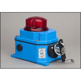 Pull Cord Switch with Lamp indication