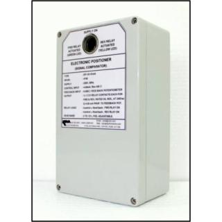 electronic positioner
